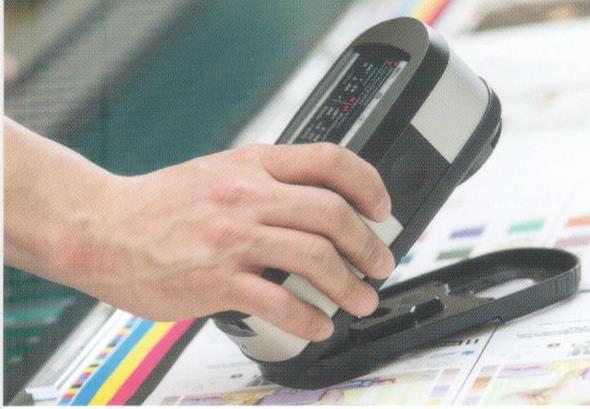 X-rite愛色麗 eXact便攜式分光光度儀（光度計）