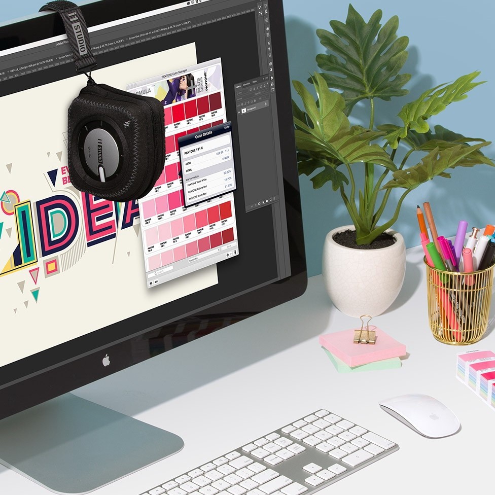 愛色麗 PANTONE i1 studio設(shè)計師版