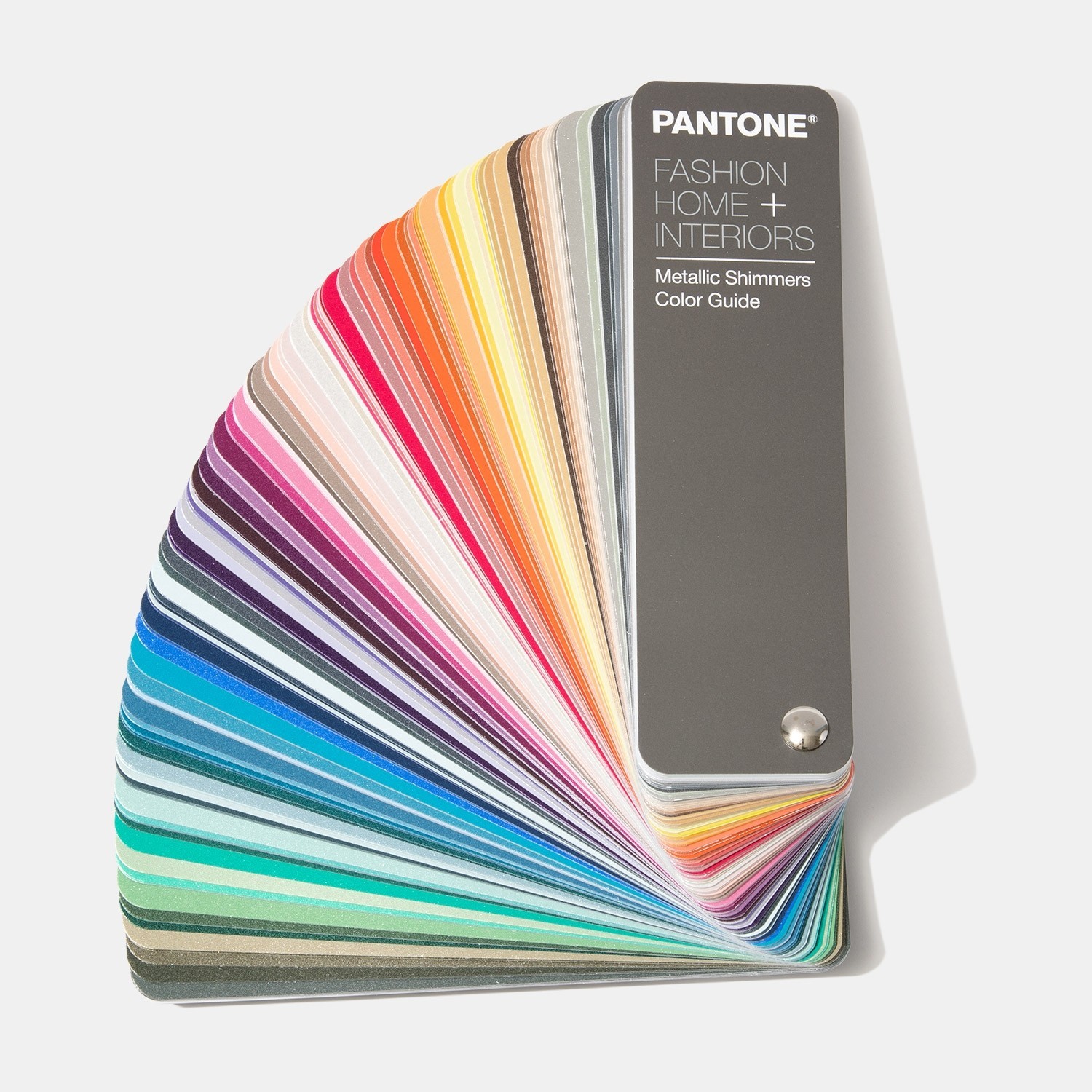 PANTONE TPM閃光金屬色指南 