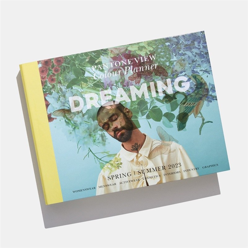 PANTONEVIEW 2023 春夏流行色展望