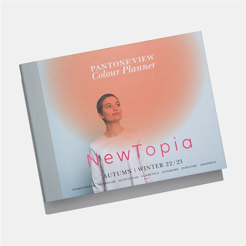 PANTONEVIEW 2022/23 秋冬流行色展望