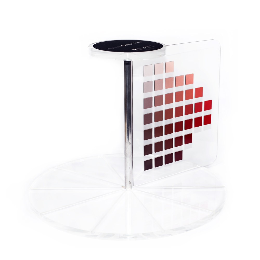 Munsell色彩樹 Munsell Color Tree色彩立體模型