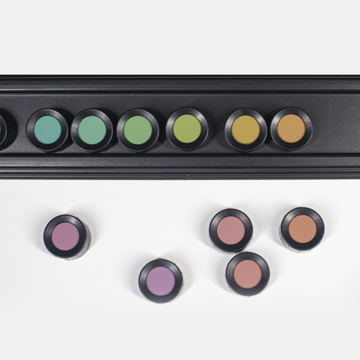 Farnsworth-Munsell Dichotomous D-15色覺缺陷測(cè)試簡(jiǎn)略版本