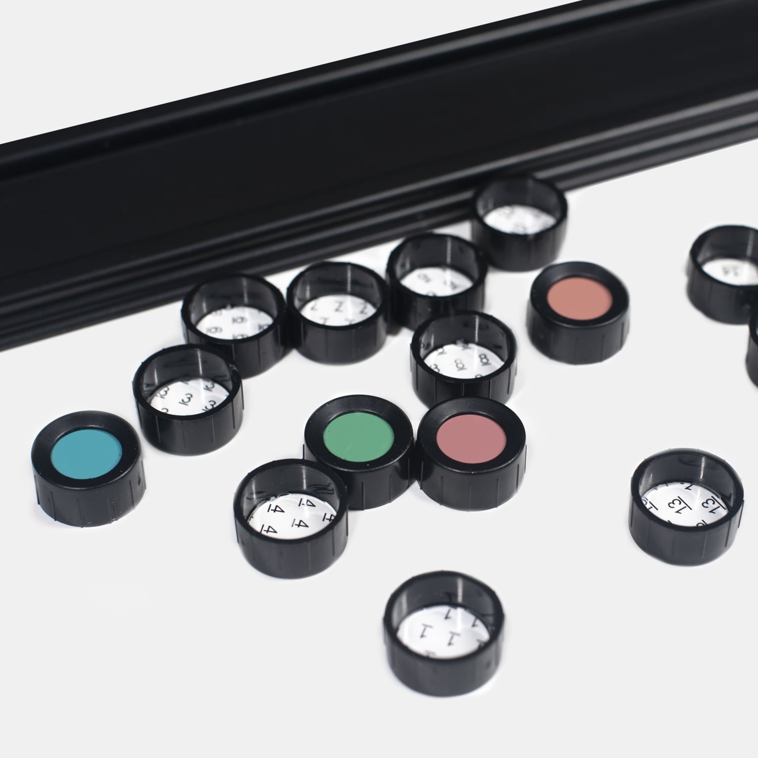 Farnsworth-Munsell Dichotomous D-15色覺缺陷測(cè)試簡(jiǎn)略版本