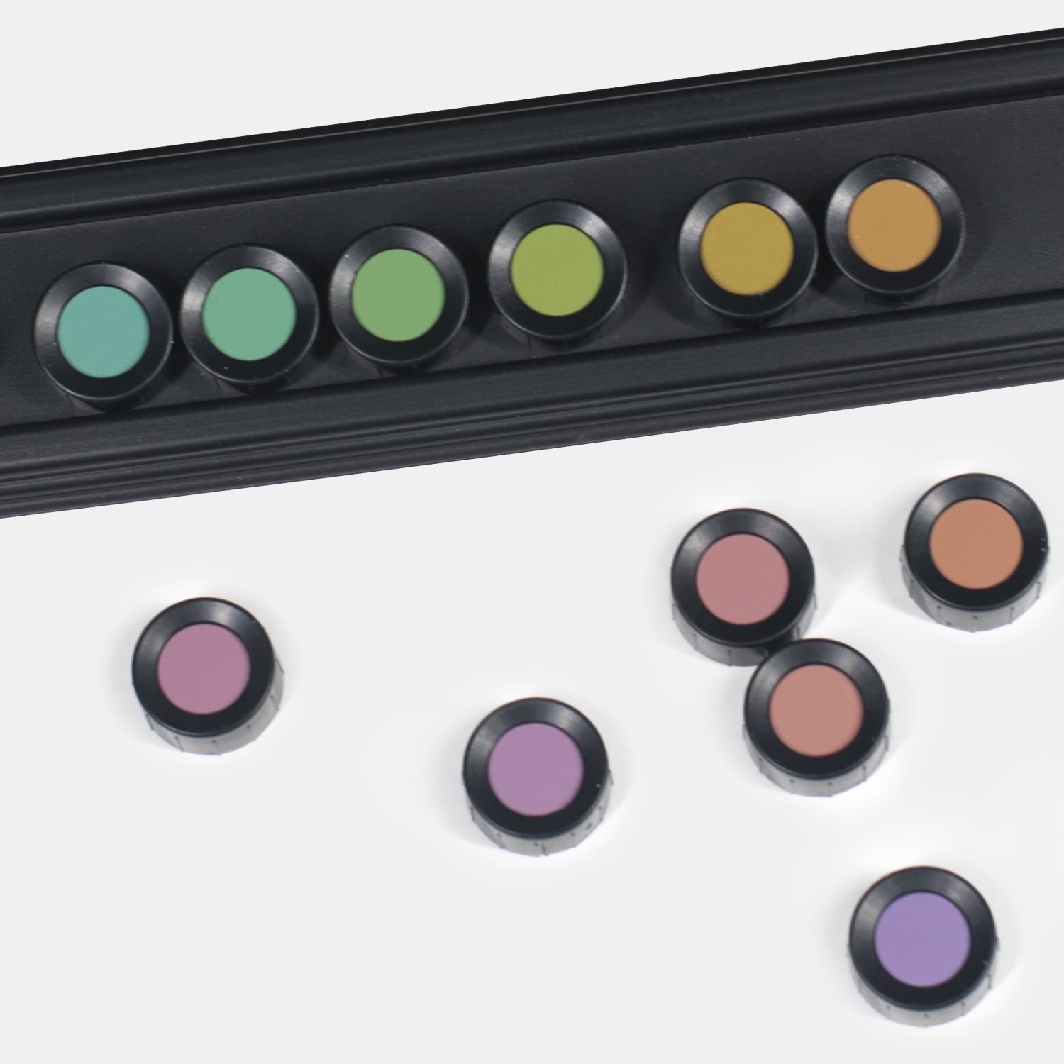 Farnsworth-Munsell Dichotomous D-15色覺缺陷測(cè)試簡(jiǎn)略版本