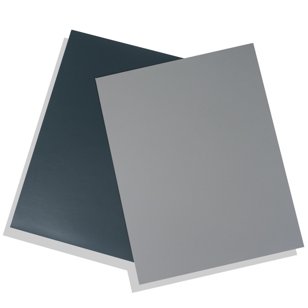 Munsell孟塞爾色彩單頁啞面版色卡單張