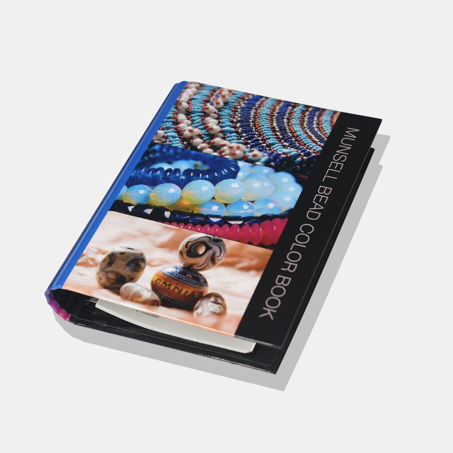 Munsell孟塞爾珠子色彩圖表