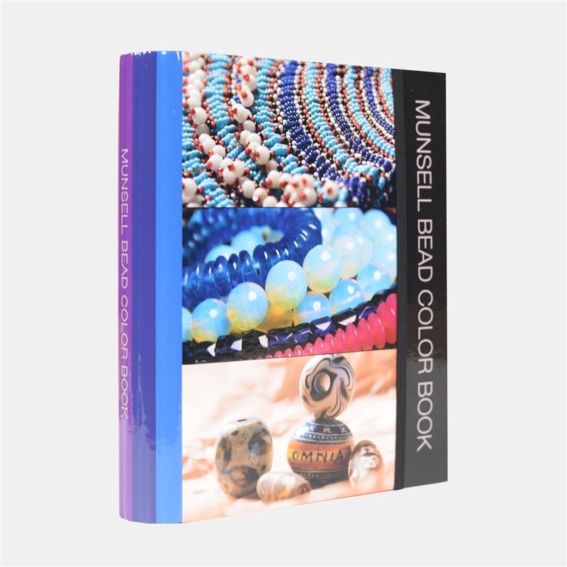 Munsell孟塞爾珠子色彩圖表