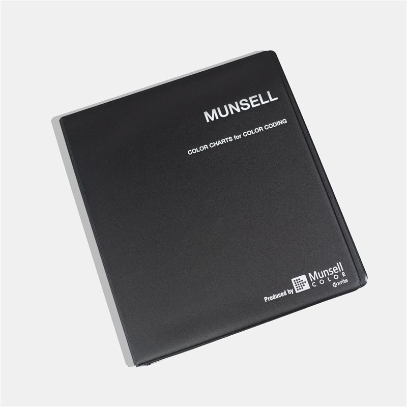Munsell孟塞爾電子工業(yè)聯(lián)合會(huì)標(biāo)準(zhǔn)色卡