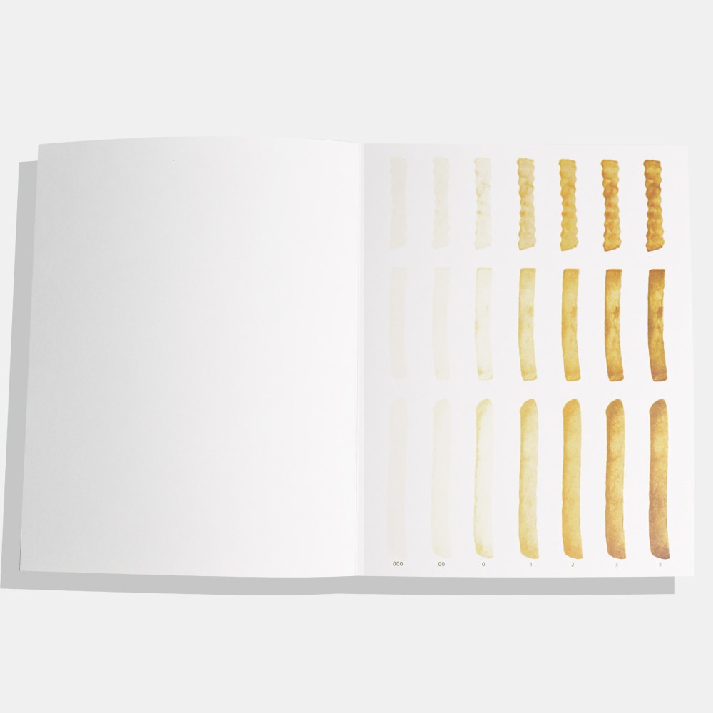 MUNSELL 孟塞爾USDA冷凍法式炸薯?xiàng)l標(biāo)準(zhǔn) - 每包5件