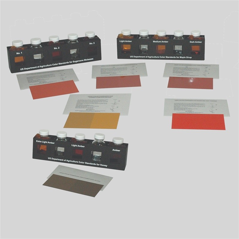 蒙賽爾美國農(nóng)業(yè)部色彩標(biāo)準(zhǔn)