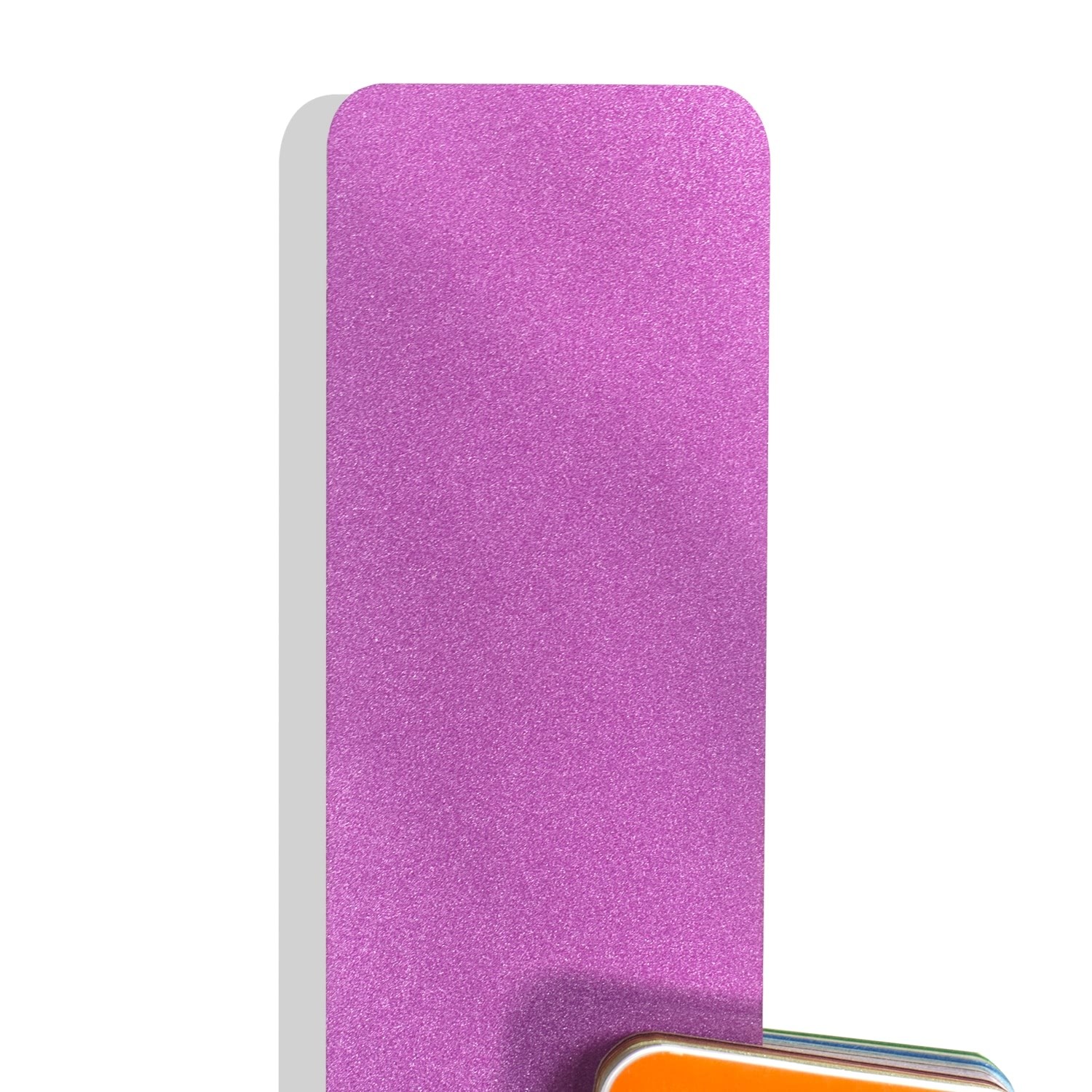 勞爾RAL E4閃光金屬色卡