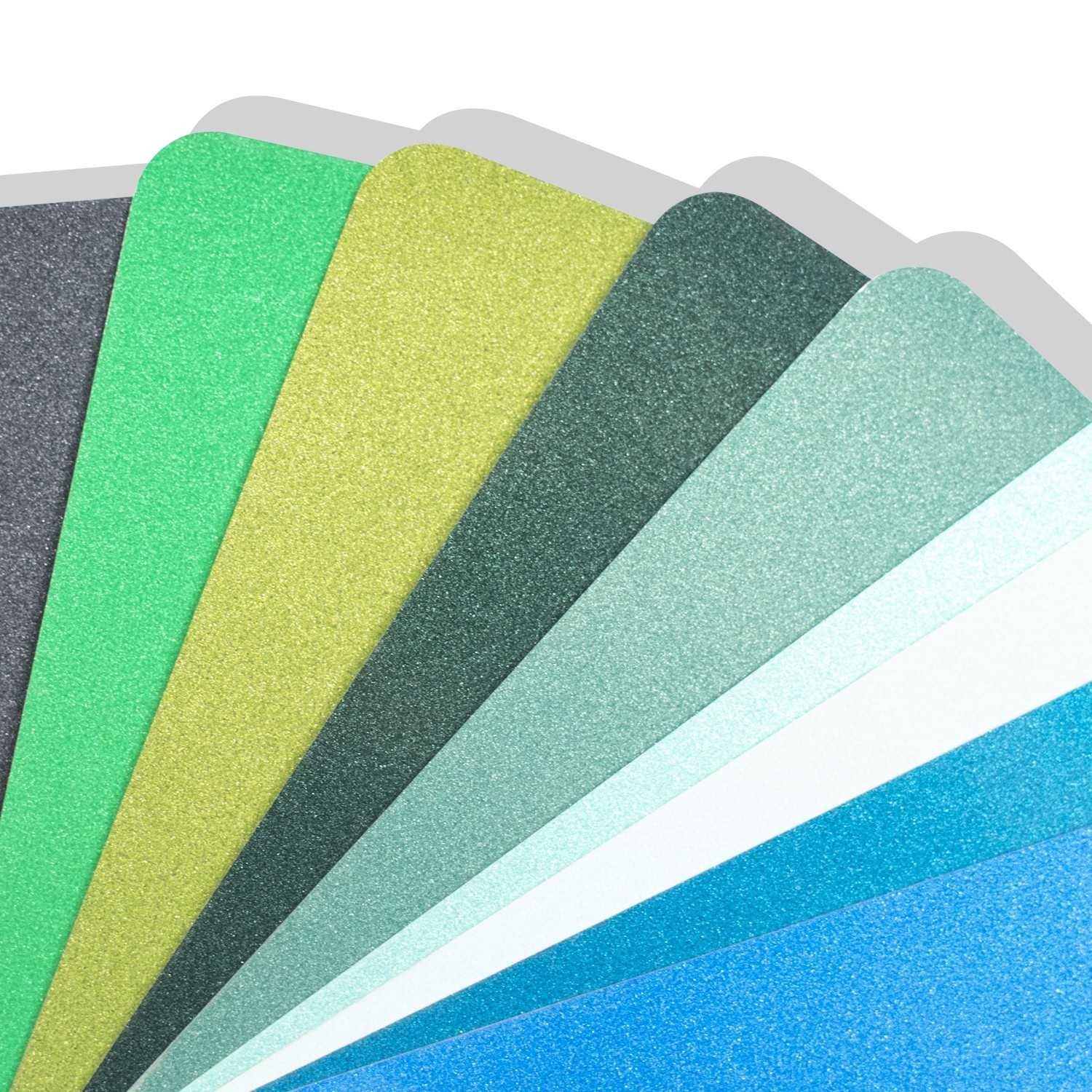 勞爾RAL E4閃光金屬色卡