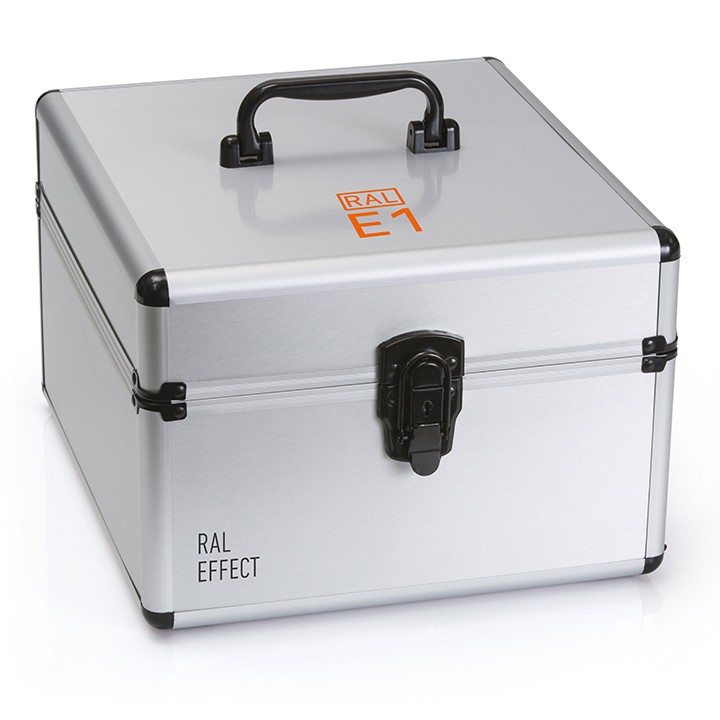 RAL勞爾色卡E1工業(yè)級原標準實色/金屬色