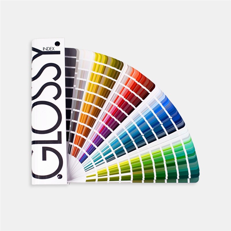 NCS色卡國際標(biāo)準(zhǔn)涂料建筑設(shè)計(jì) 高光澤版本 1950色