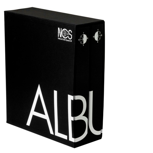 NCS專輯2050色 工作室色彩搭配工具