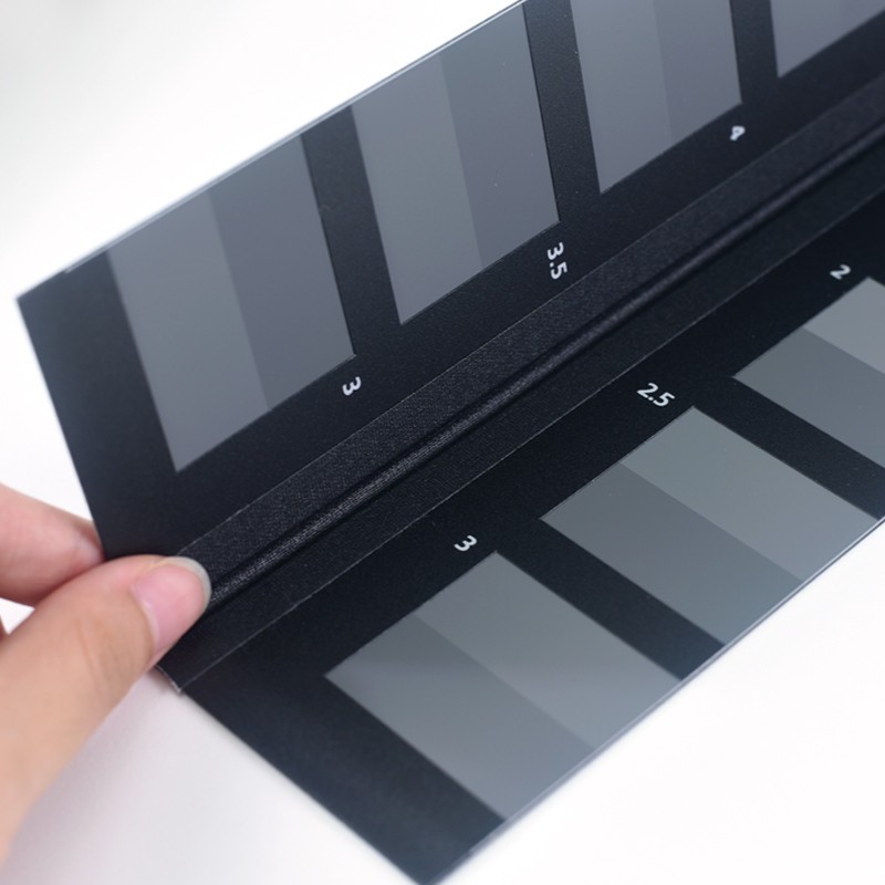 AATCC變色灰卡 國際標準 ISO 105/A02