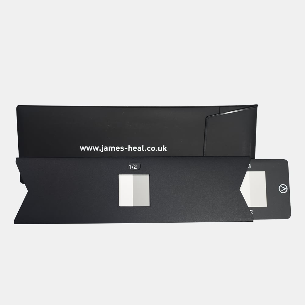 JAMES標(biāo)準(zhǔn)沾色灰卡 ISO 105 A03