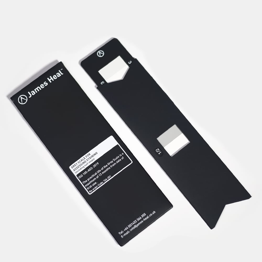 JAMES標(biāo)準(zhǔn)沾色灰卡 ISO 105 A03