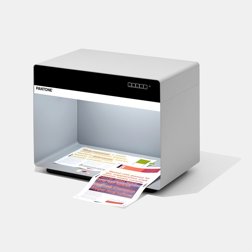 PANTONE五種光源燈箱 