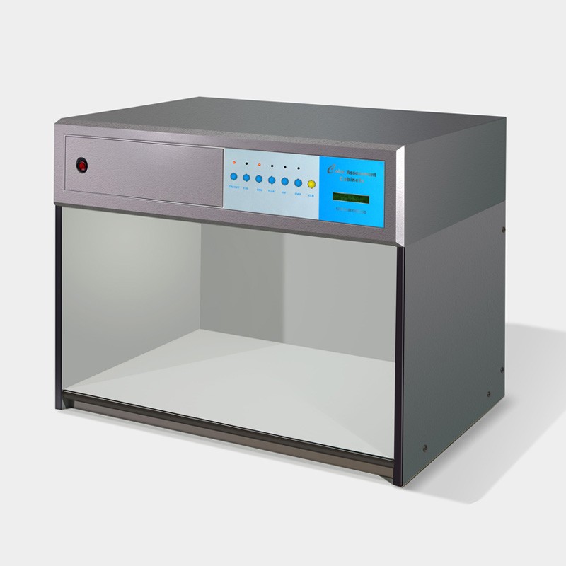 五光源標準對色燈箱 