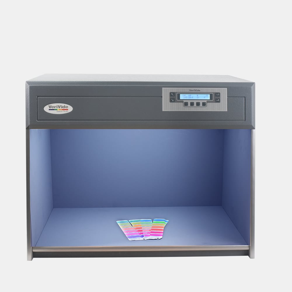 VeriVide顏色評(píng)估對(duì)色燈箱CAC60四光源