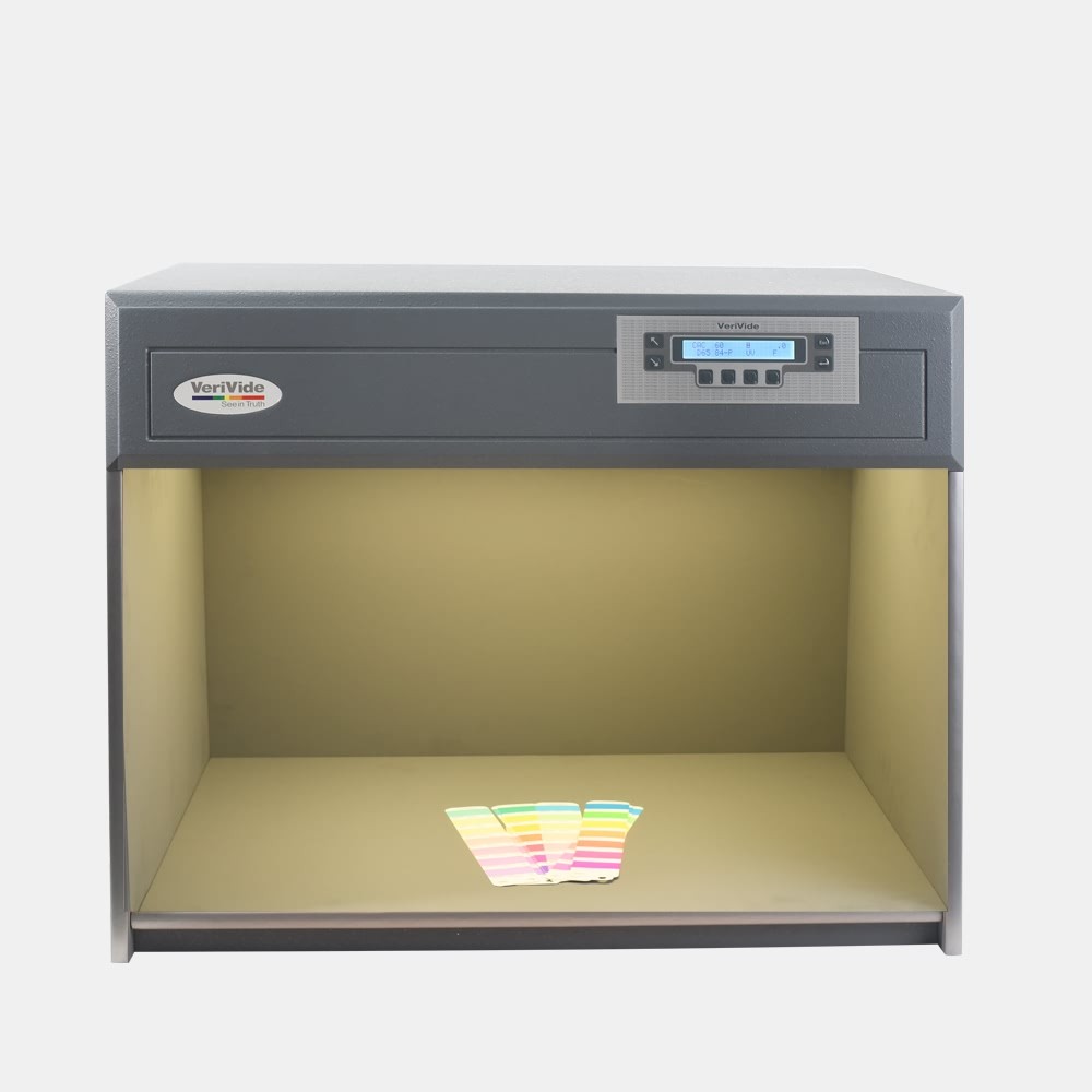 VeriVide顏色評(píng)估對(duì)色燈箱CAC60四光源