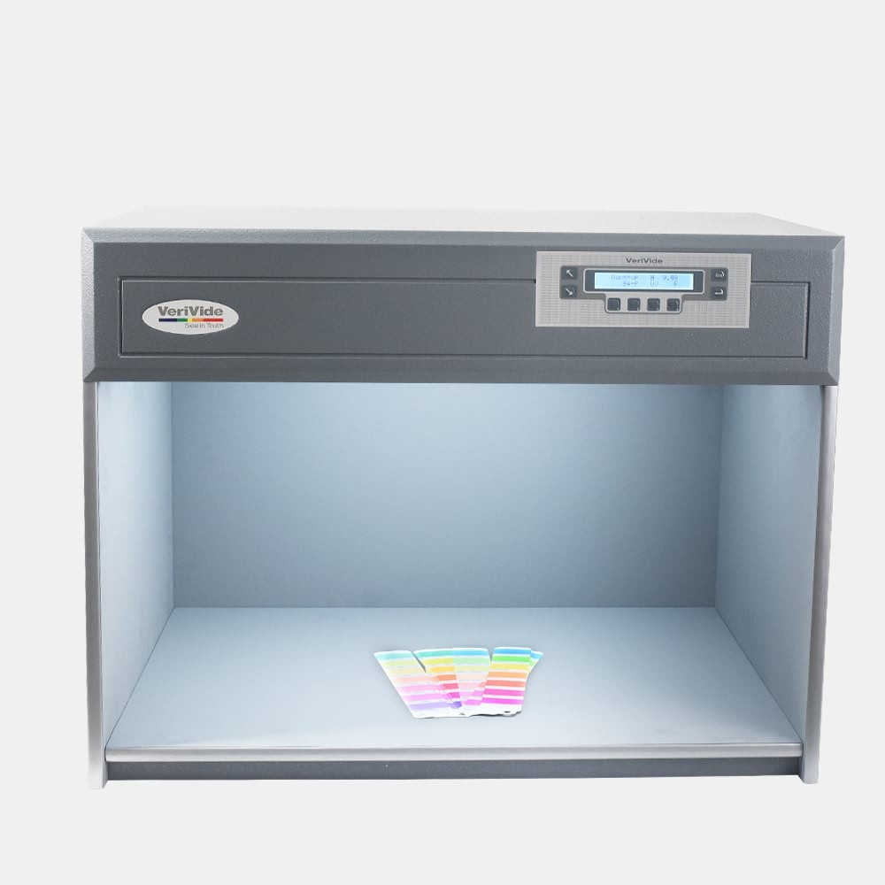 VeriVide顏色評(píng)估對(duì)色燈箱CAC60四光源