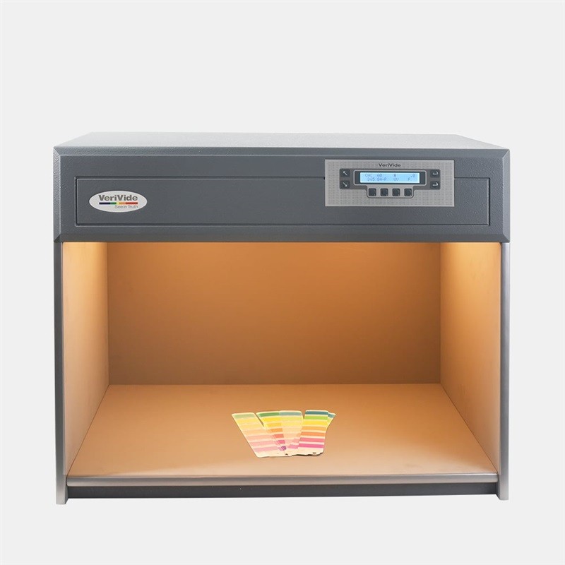 VeriVide顏色評(píng)估對(duì)色燈箱CAC60四光源