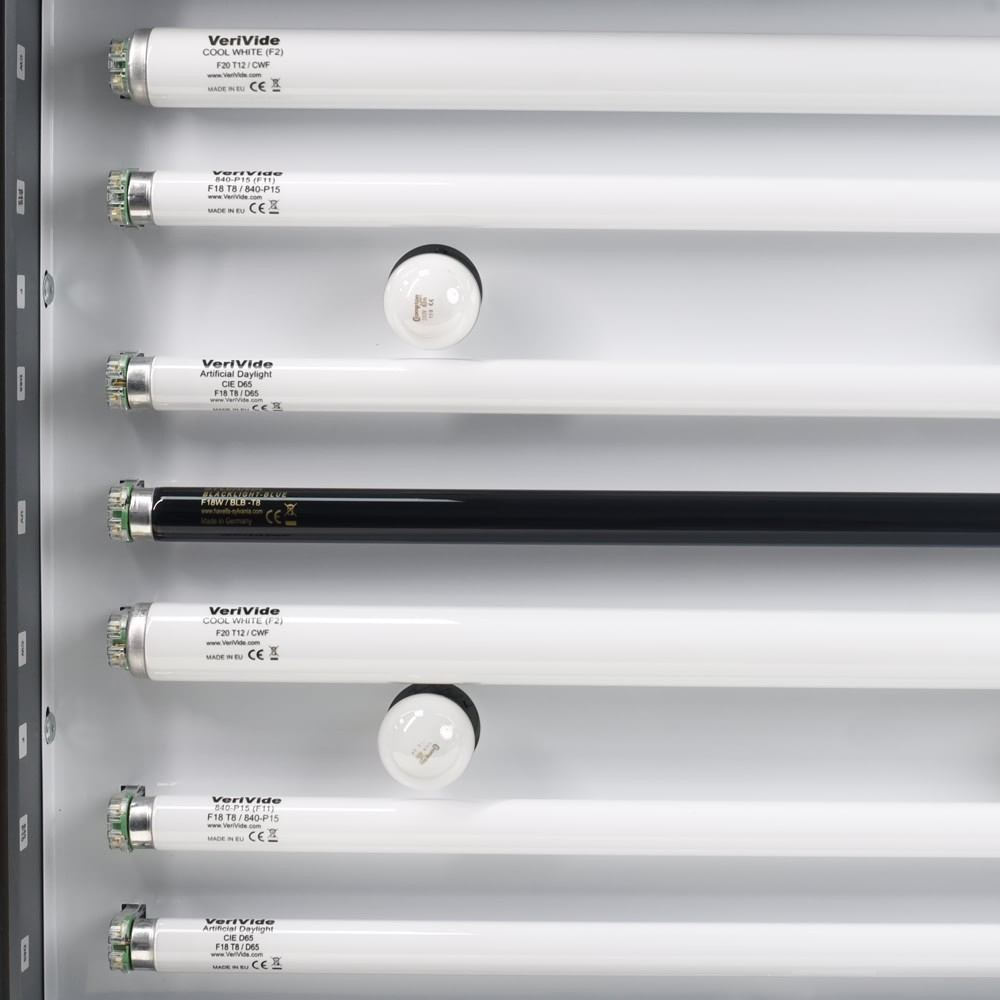 VeriVide顏色評估對色燈箱CAC60五光源