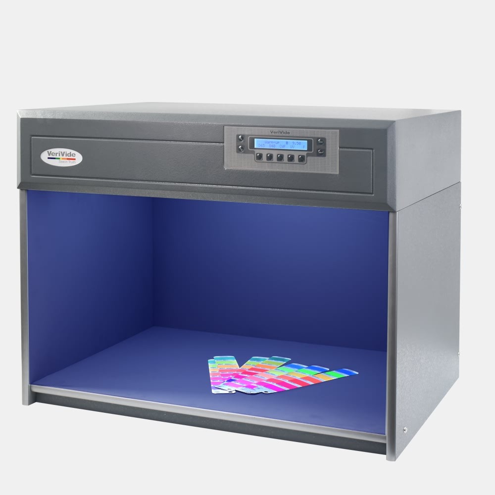 VeriVide顏色評估對色燈箱CAC60五光源
