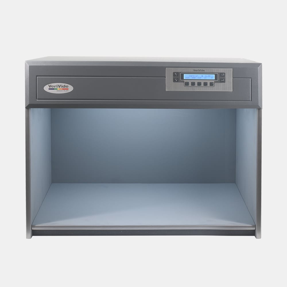 VeriVide顏色評估對色燈箱CAC60五光源