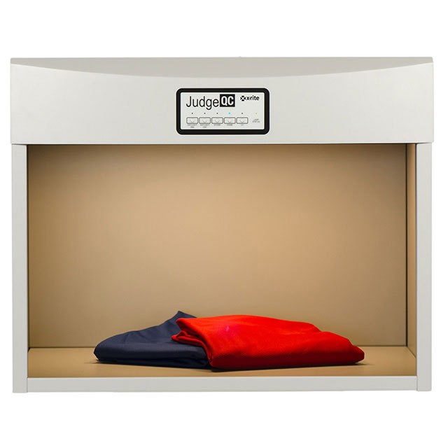 愛色麗 Judge QC光源箱國際標準對色燈箱