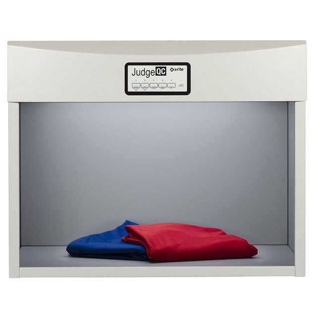 愛色麗 Judge QC光源箱國際標準對色燈箱