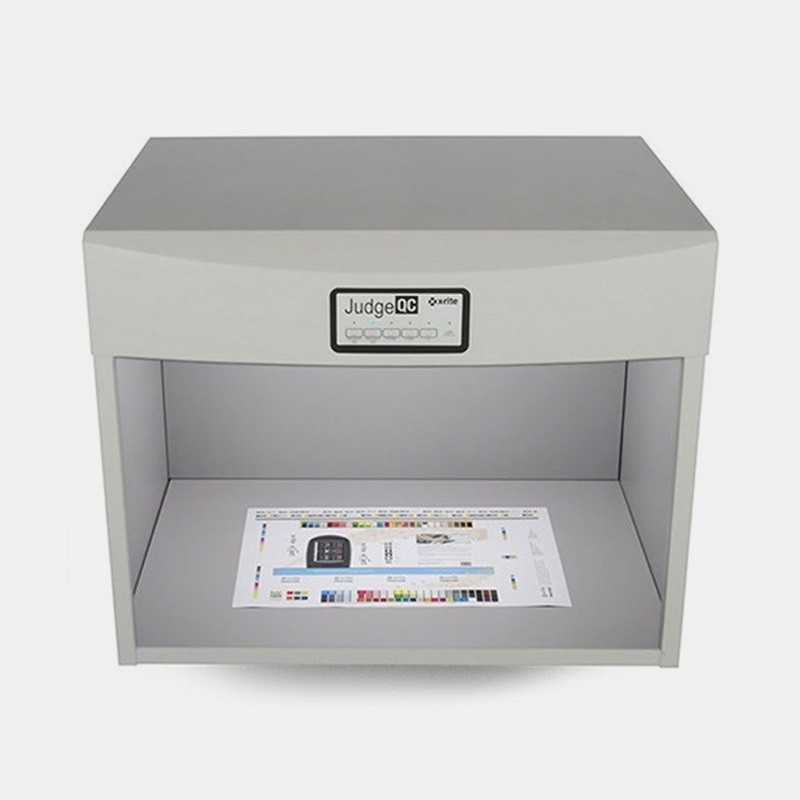 愛色麗 Judge QC光源箱國際標準對色燈箱