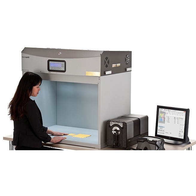 愛色麗多光源SPL QC光源箱國際標(biāo)準(zhǔn)對(duì)色燈箱 SpectraLight QC