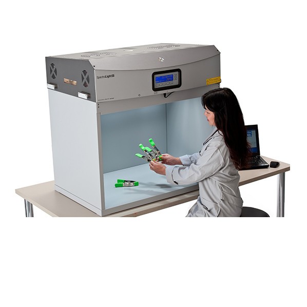 愛色麗多光源SPL QC光源箱國際標(biāo)準(zhǔn)對(duì)色燈箱 SpectraLight QC