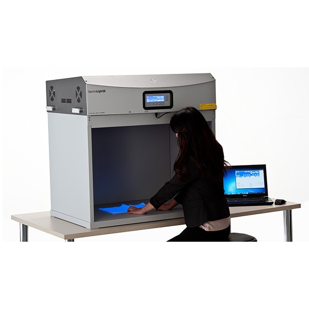 愛色麗多光源SPL QC光源箱國際標(biāo)準(zhǔn)對(duì)色燈箱 SpectraLight QC