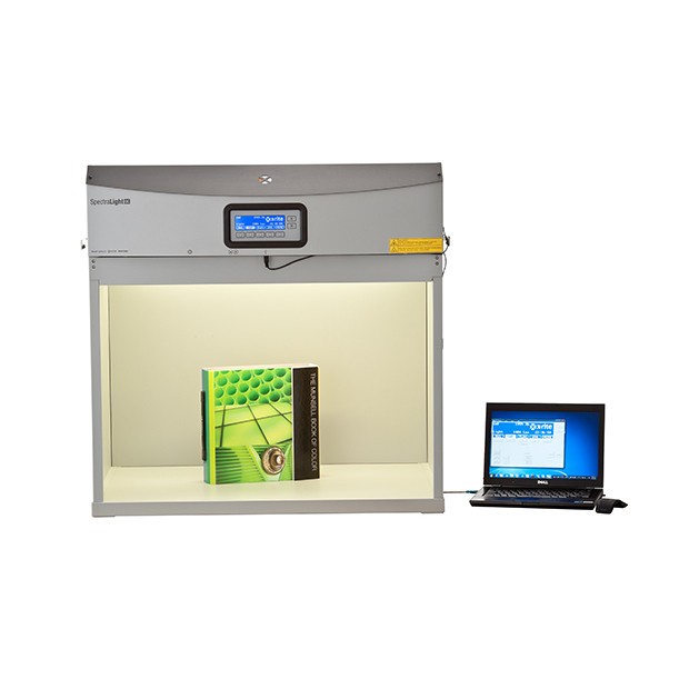 愛色麗多光源SPL QC光源箱國際標(biāo)準(zhǔn)對(duì)色燈箱 SpectraLight QC