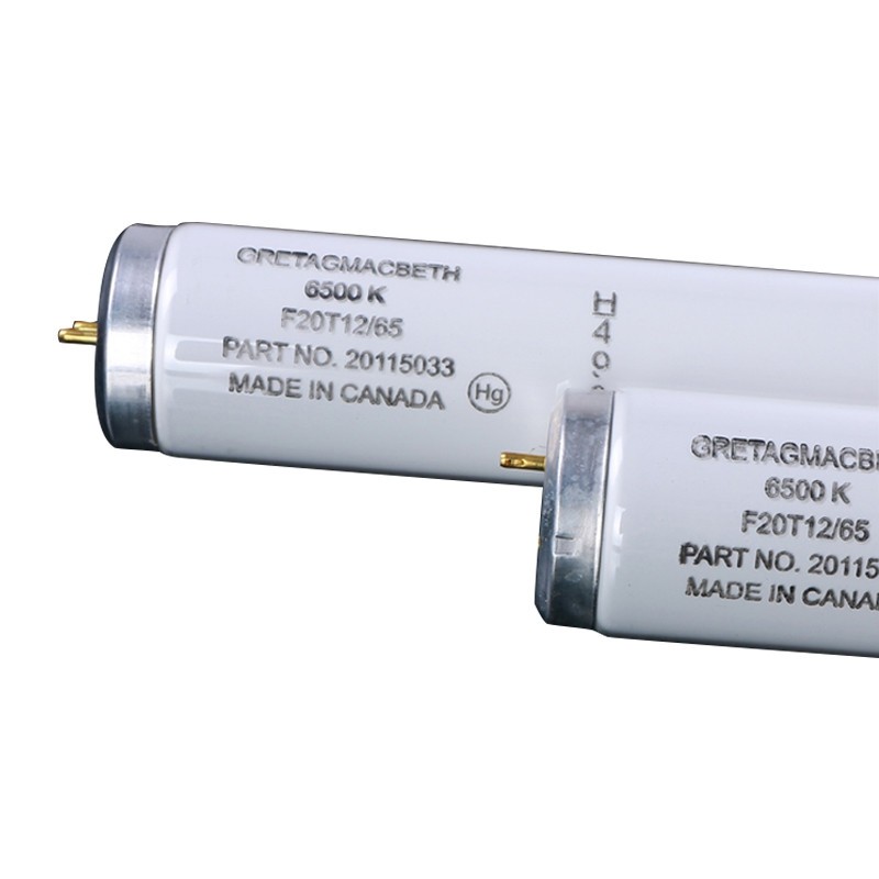 標(biāo)準(zhǔn)光源對色燈管-D65/D50/TL84/UV多品種可選