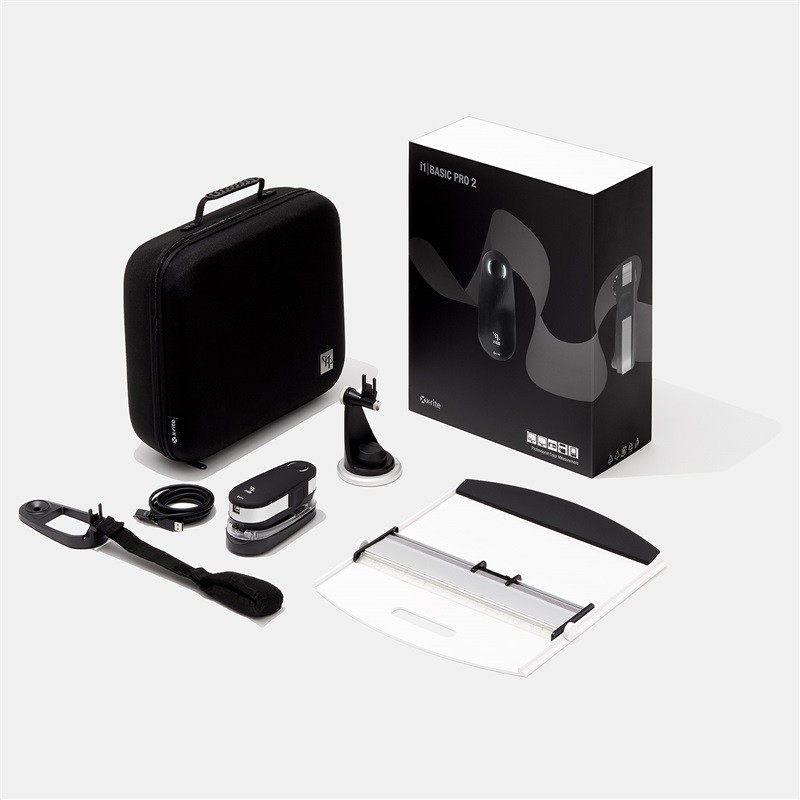 X-RITE愛色麗i1 Basic Pro3分光光度儀