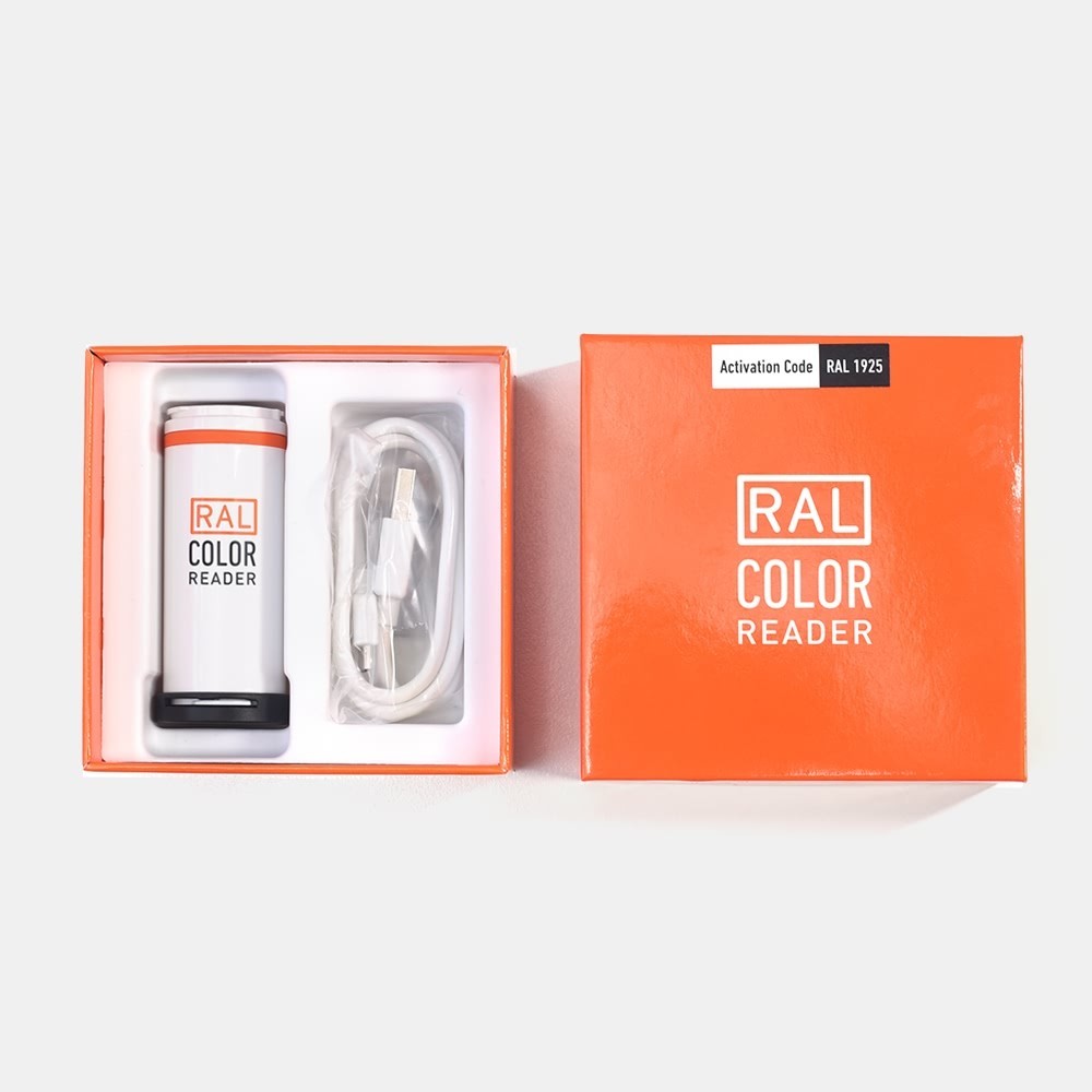 RAL顏色讀取儀