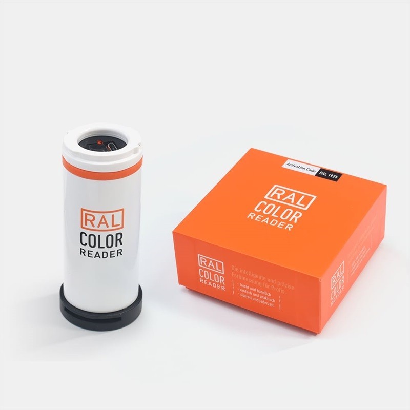 RAL顏色讀取儀
