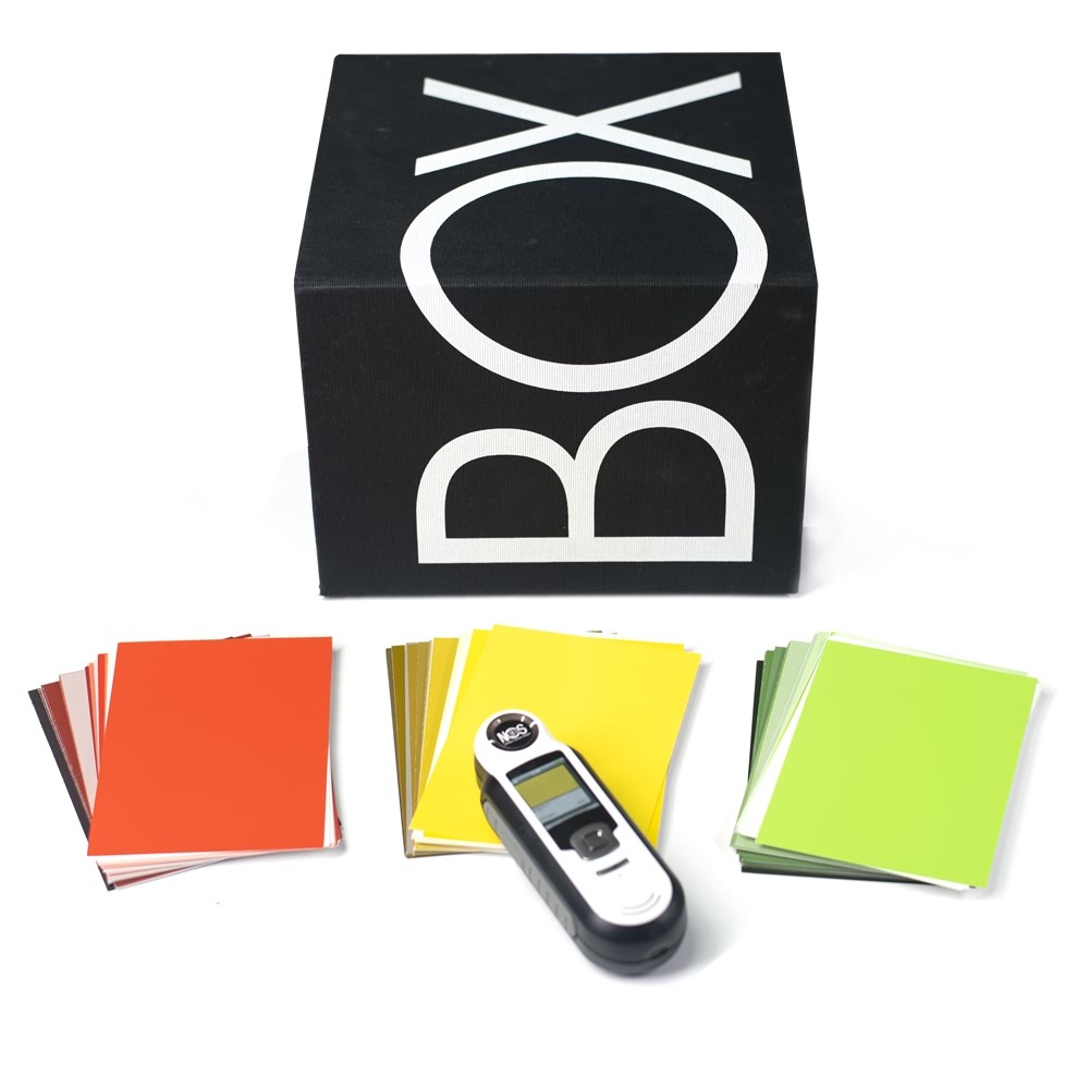 NCS手持式取色儀精英版scan 2.0