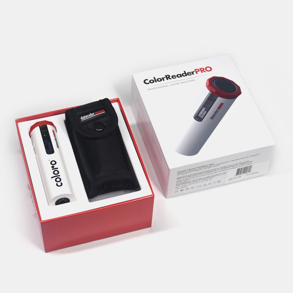 COLORO ColorReaderPRO取色儀