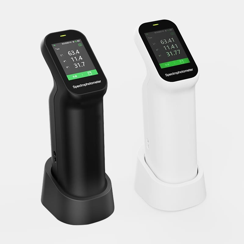 彩譜分光測色儀專業(yè)版/高級版CS-500/CS-520