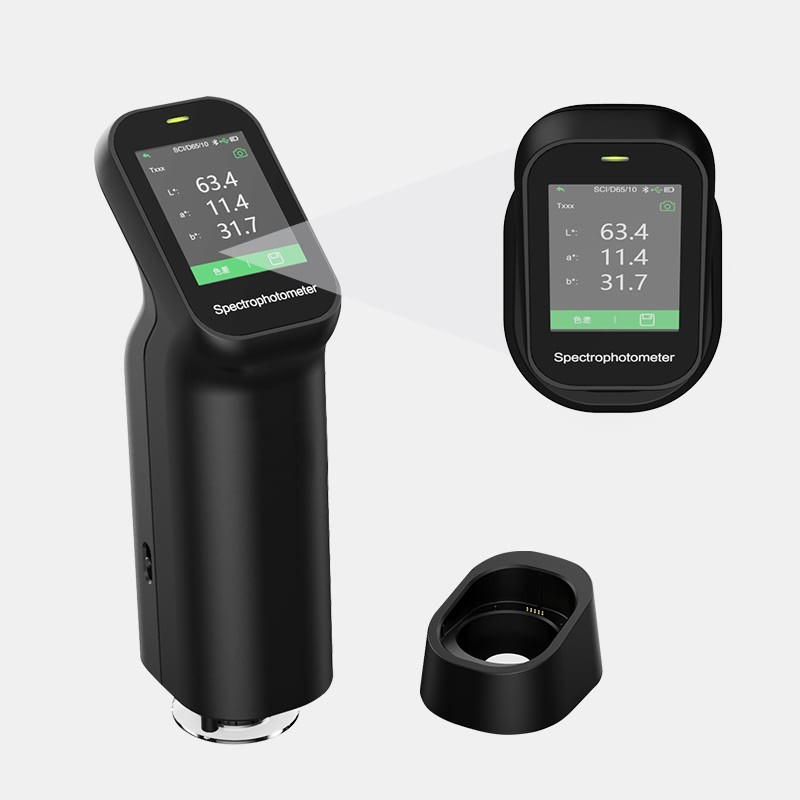 彩譜分光測色儀專業(yè)版/高級版CS-500/CS-520