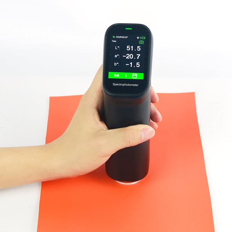 彩譜分光測色儀專業(yè)版/高級版CS-500/CS-520