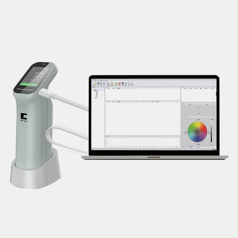 分光色差儀經(jīng)濟版CS-410系列