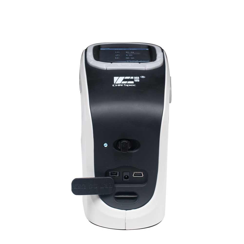 彩譜手持分光測(cè)色儀 （ CS-580 & CS-600 )